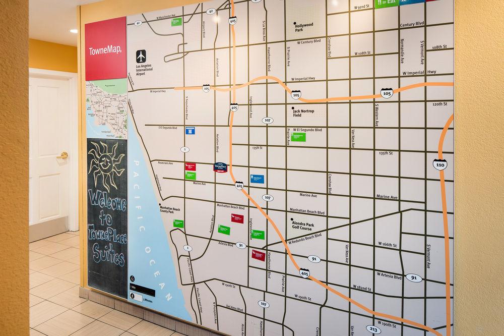 Towneplace Suites Los Angeles Lax Manhattan Beach Hawthorne Εξωτερικό φωτογραφία