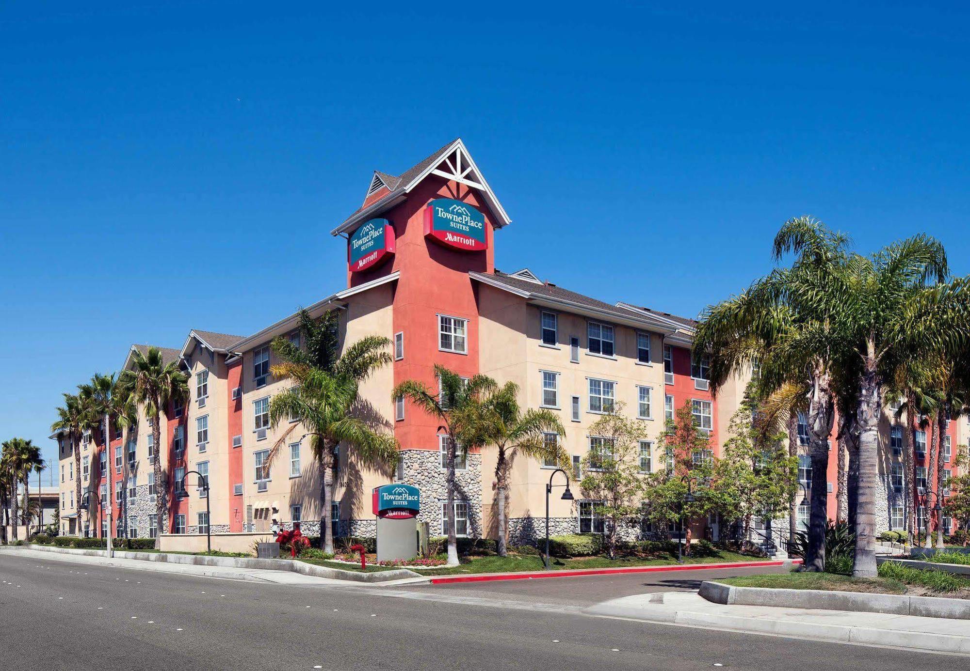 Towneplace Suites Los Angeles Lax Manhattan Beach Hawthorne Εξωτερικό φωτογραφία
