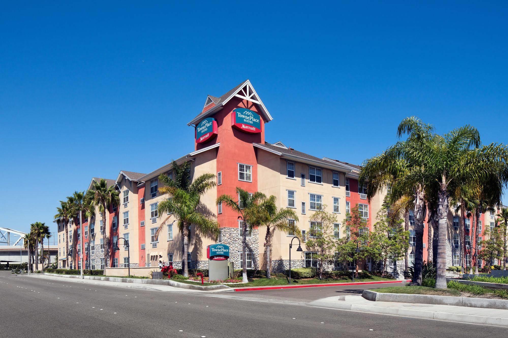 Towneplace Suites Los Angeles Lax Manhattan Beach Hawthorne Εξωτερικό φωτογραφία