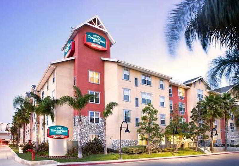 Towneplace Suites Los Angeles Lax Manhattan Beach Hawthorne Εξωτερικό φωτογραφία